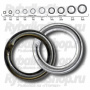 Заводные кольца Decoy Split Ring # 10