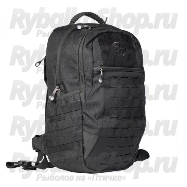 Рюкзак FHM "Rover 25" Черный 25 л.