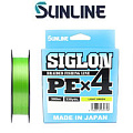 Sunline Siglon PEx4 Light Green 300m Sunline Siglon PEx4 Light Green 300m