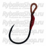 Крючки для воблеров и блесен Smith Sure Hook Heavy Duty Vertical №7B (4шт./упак.)