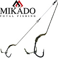 Mikado Carp Fine Line Combi Rig AMC-P07 Mikado Carp Fine Line Combi Rig AMC-P07