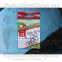 Кольцо заводное Mottomo Split Ring 8мм/20кг 10 шт.