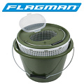 Кан для живца круглый 12л Flagman