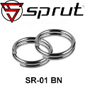 Sprut SR-01 BN (Split Ring Black Nickel) Sprut SR-01 BN (Split Ring Black Nickel)