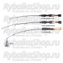 Удилище зимнее Lucky John C-Tech ZANDER HT 52см