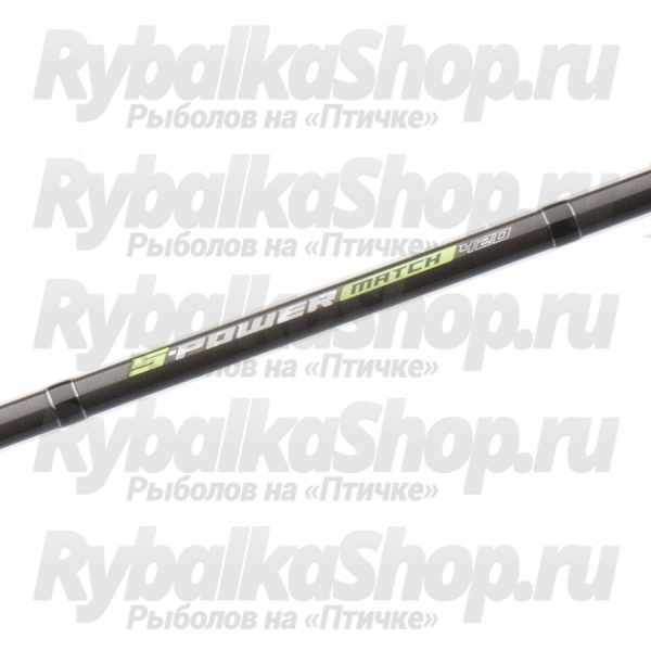 Матчевое удилище Flagman S-Power Match 420 5-25gr