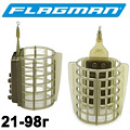 Flagman Кормушка фидерная BP со стабилизатором Flagman Кормушка фидерная BP со стабилизатором