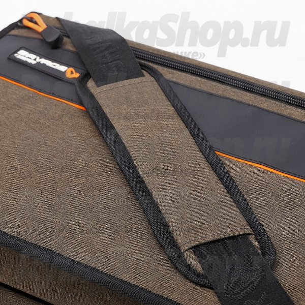 Сумка Savage Gear Flip Rig Bag L, 1 коробка, 12 пакетов, 39x25x10см, 10л, арт.74250