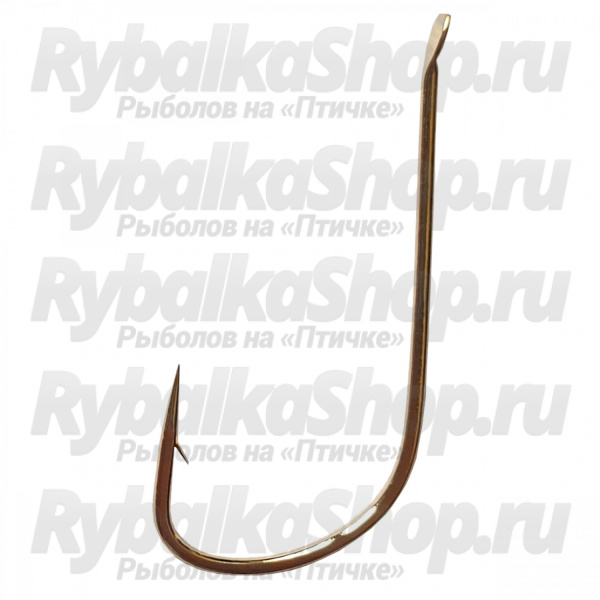 Одинарный крючок Owner 50284 Sode №05
