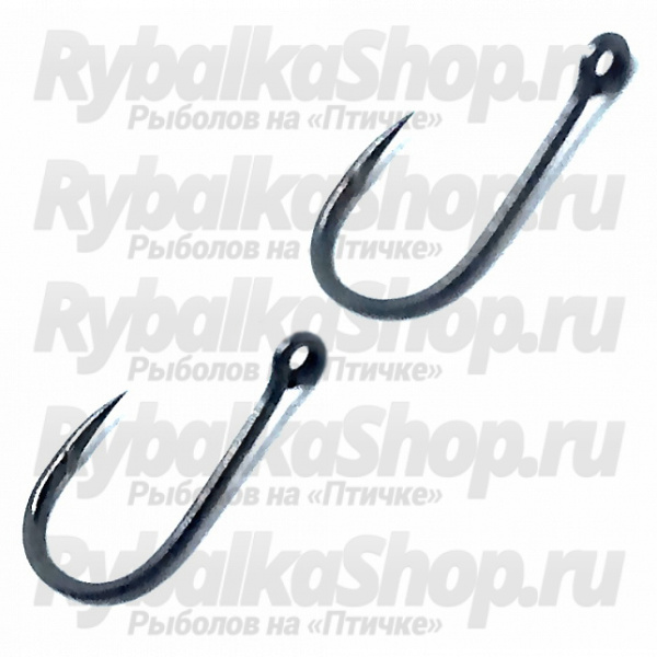 Крючок Kosadaka Exim TFL DarkHunter №12 (уп.8шт.) 3511TFL-12