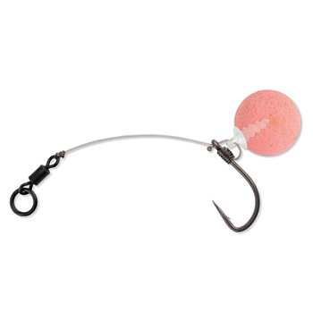 Поводок Carp Spirit Chod Rig Short Barbed S6 X 3 шт. (ACS340030)