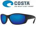 Costa Fisch 580 P Blackout/Blue Mirror Costa Fisch 580 P Blackout/Blue Mirror