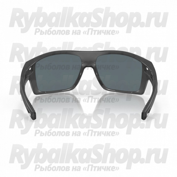 Очки поляризационные Costa Diego 580P (Matte Gray/Blue Mirror 580P)