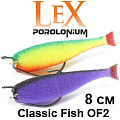 Lex Classic Fish 8 OF2 Lex Classic Fish 8 OF2