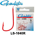Gamakatsu LS-1040R N/L Red Gamakatsu LS-1040R N/L Red
