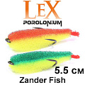 Lex Zander Fish 5.5 Lex Zander Fish 5.5