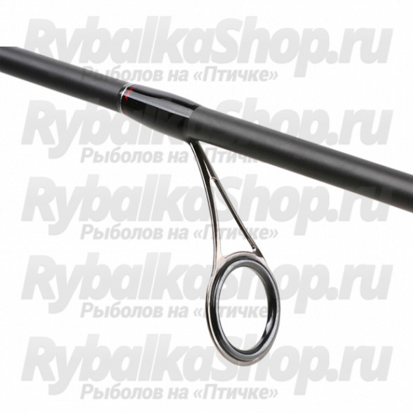 Спиннинг Mikado Inazuma Flash Zander Cork 220 ( до 28 гр.) 2 секции Carbon (WAA063C-220)