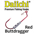 Daiichi Buttdragger оснащенный грузом Daiichi Buttdragger оснащенный грузом