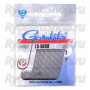 Крючок Gamakatsu Hook LS-5013F Black №08
