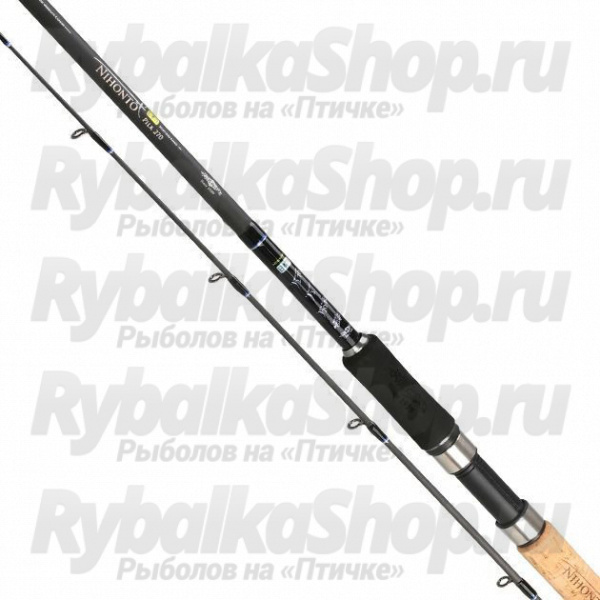 Спиннинг Mikado Nihonto Pilk 270 ( 20 - 80 гр.)