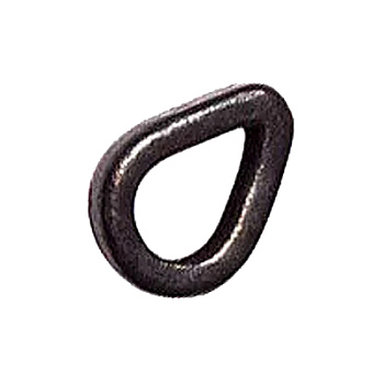 Кольцо капля Kosadaka Tear Rig Ring 4.5мм (10шт) 4519B-4.5