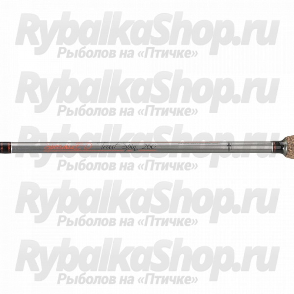 Спиннинг Mikado Specialized Trout Spin 210 ( 3-15гр.) 116гр. (WAA484-210)
