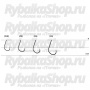 Крючок форелевый одинарный Decoy AH-Type IV #6
