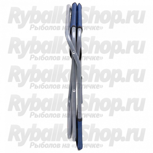 Стул складной со спинкой СР-380 (труба ф16) (T-PR-FC-380S) Premier Fishing
