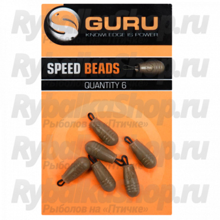 Отбойник с быстросъемом Guru Speed Bead GSB