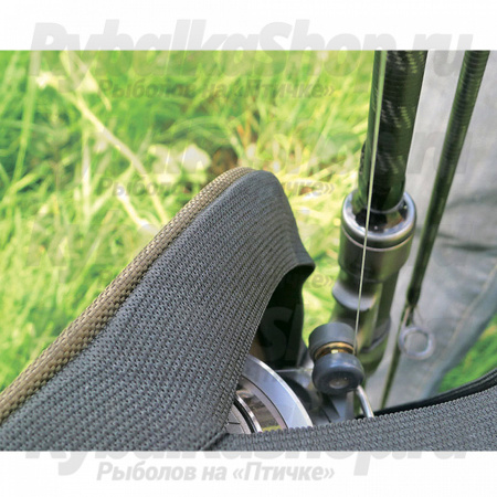 Сумка-чехол для защиты катушки 30Plus Kodex Padded Pit-Reel Pouch 27x23x5,5см (20841)