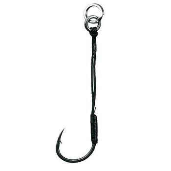 Крючки для джиг-блесен (Ассист хук) Daiwa Shore J Assist SS VP Single L