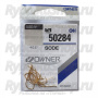 Одинарный крючок Owner 50284 Sode, золотой 50284-14