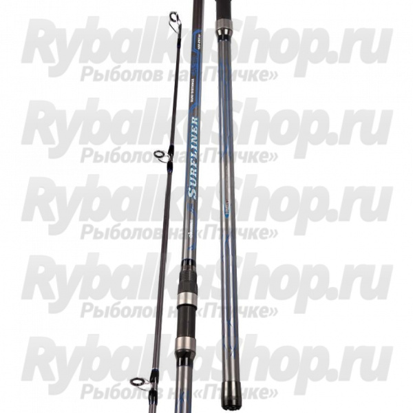 Удилище Okuma Surfliner Surf 450cm 100-200g 3sec