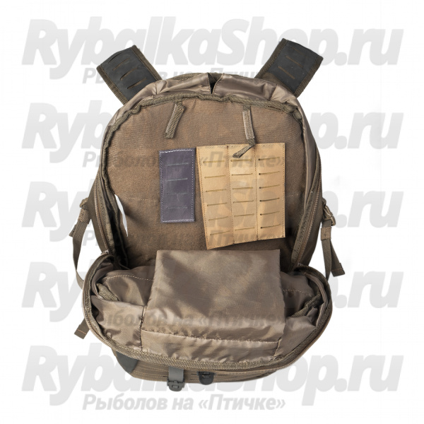 Рюкзак FHM "Rover 40" Коричневый 40 л.