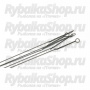 Поводки титановые струна Strike Pro 0,25мм. 20см. 4кг. 5шт (9925074)