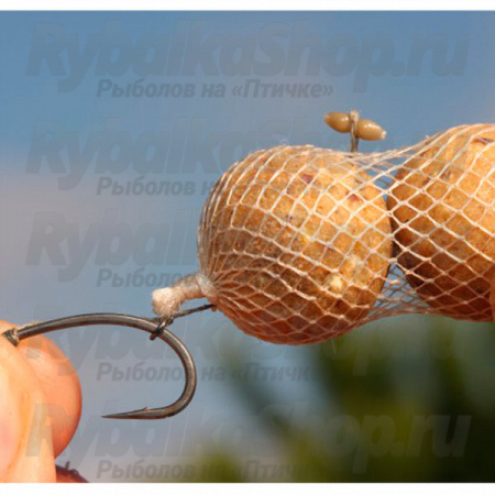 Сетка PVA запасная Korda Boilie Funnel Web Micromesh 20m KBMR20
