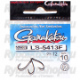 Крючок Gamakatsu LS-5413F Black 9P N/L №04