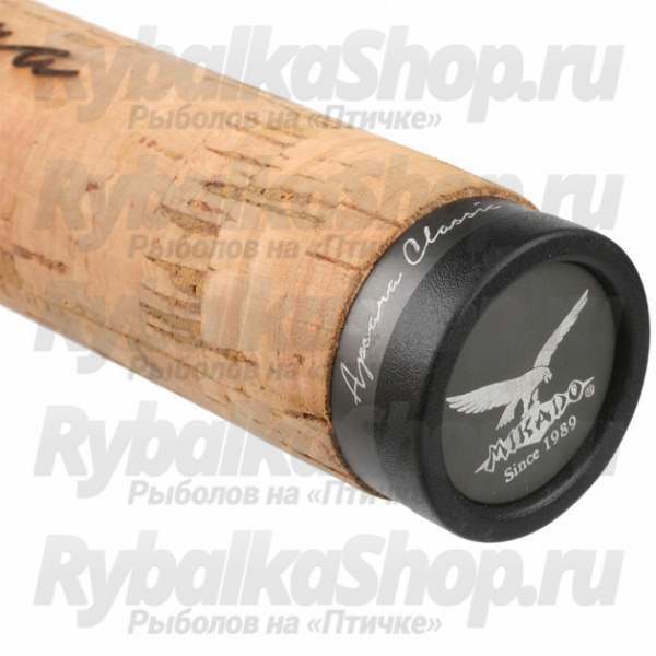 Спиннинг Mikado Apsara Classic Spin 240 ( до 15гр.) 140гр.