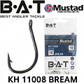 BAT Mustad КН 11008 Bream