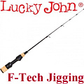 Lucky John F-Tech Jigging Lucky John F-Tech Jigging