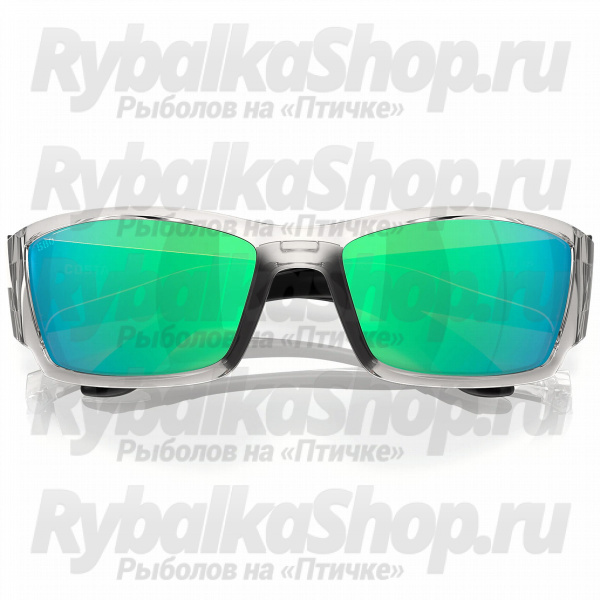 Очки поляризационные Costa Corbina 580G (Silver/Green Mirror 580G)