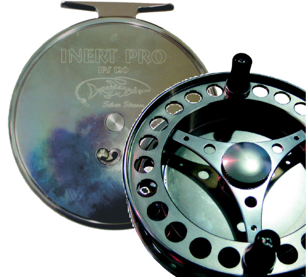 Катушка Silver Stream INERT PRO ( PS 120 )