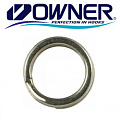 Owner Split Ring Hyper Wide steel Owner Split Ring Hyper Wide steel