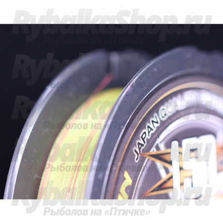 Шнур плетеный YGK X-Braid Ohdragon X4 ss1.40 150m #2  28lb