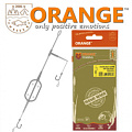 Orange #44 Boat Flat Method Leadcore Оснастка карповая Orange #44 Boat Flat Method Leadcore Оснастка карповая