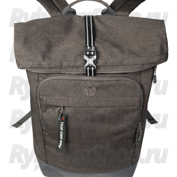 Рюкзак FHM "Nomad 25" Серый 25 л.