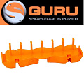 Guru Adjustable Rig Case Spare Peg Orange Guru Adjustable Rig Case Spare Peg Orange