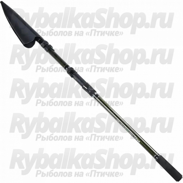 Удилище карповое телескопическое Kaida Pioner Carp тест 3,5LB 3,6м