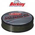 Berkley NanoFil Lo-Vis Green 125m Berkley NanoFil Lo-Vis Green 125m