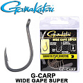 Gamakatsu G-Carp Wide Gape Super Gamakatsu G-Carp Wide Gape Super